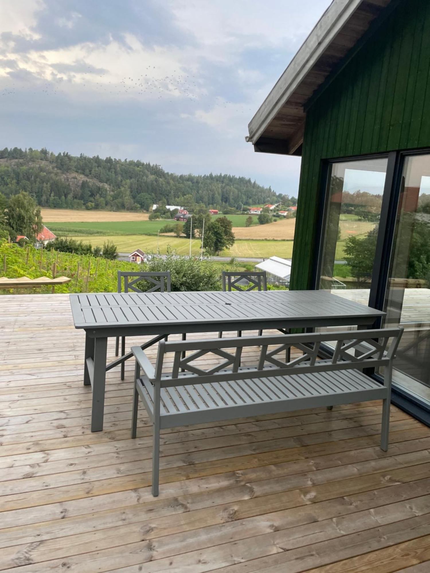Gisebo Vingard Bed & Breakfast Хускварна Екстериор снимка