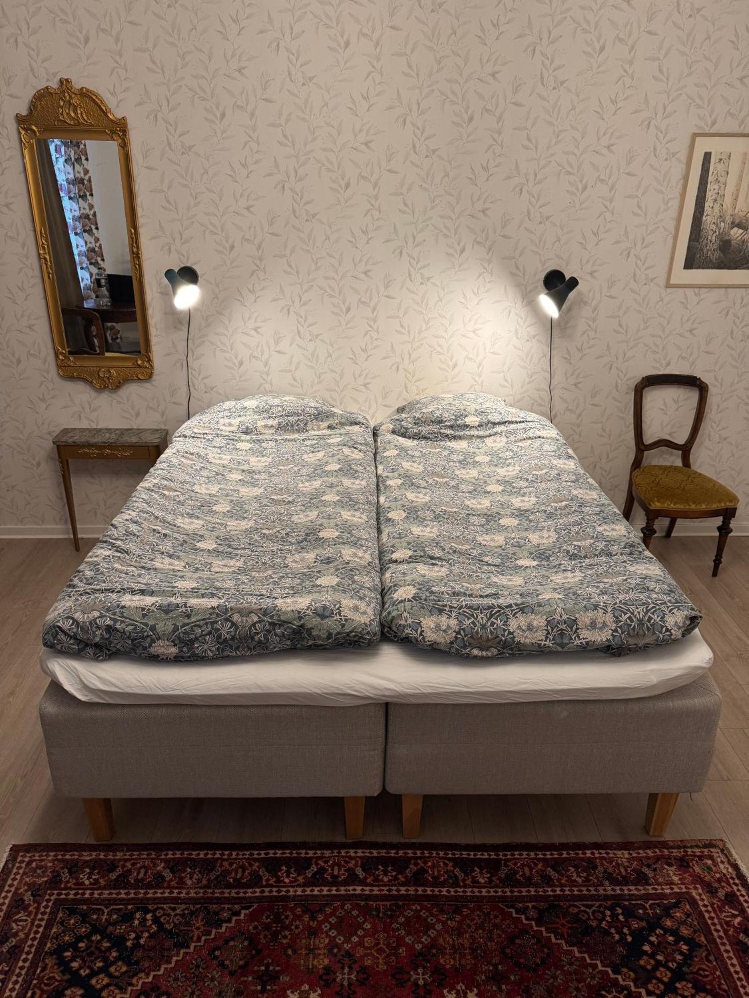 Gisebo Vingard Bed & Breakfast Хускварна Екстериор снимка